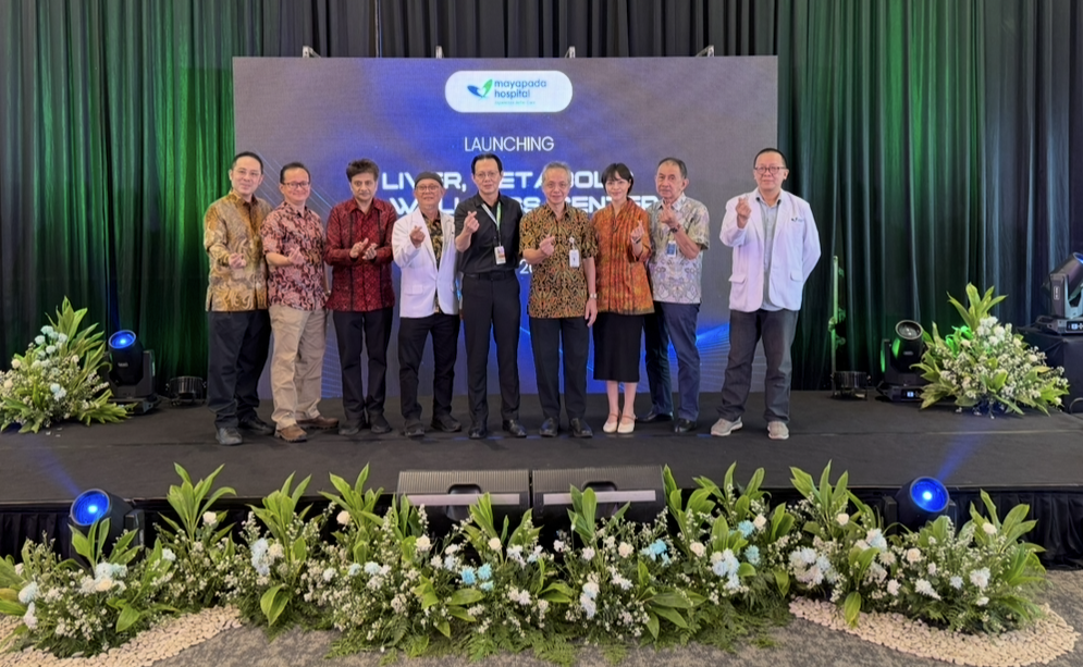 Mayapada Healthcare Hadirkan LMWC, Solusi Deteksi Dini Lonjakan Kasus Penyakit Liver