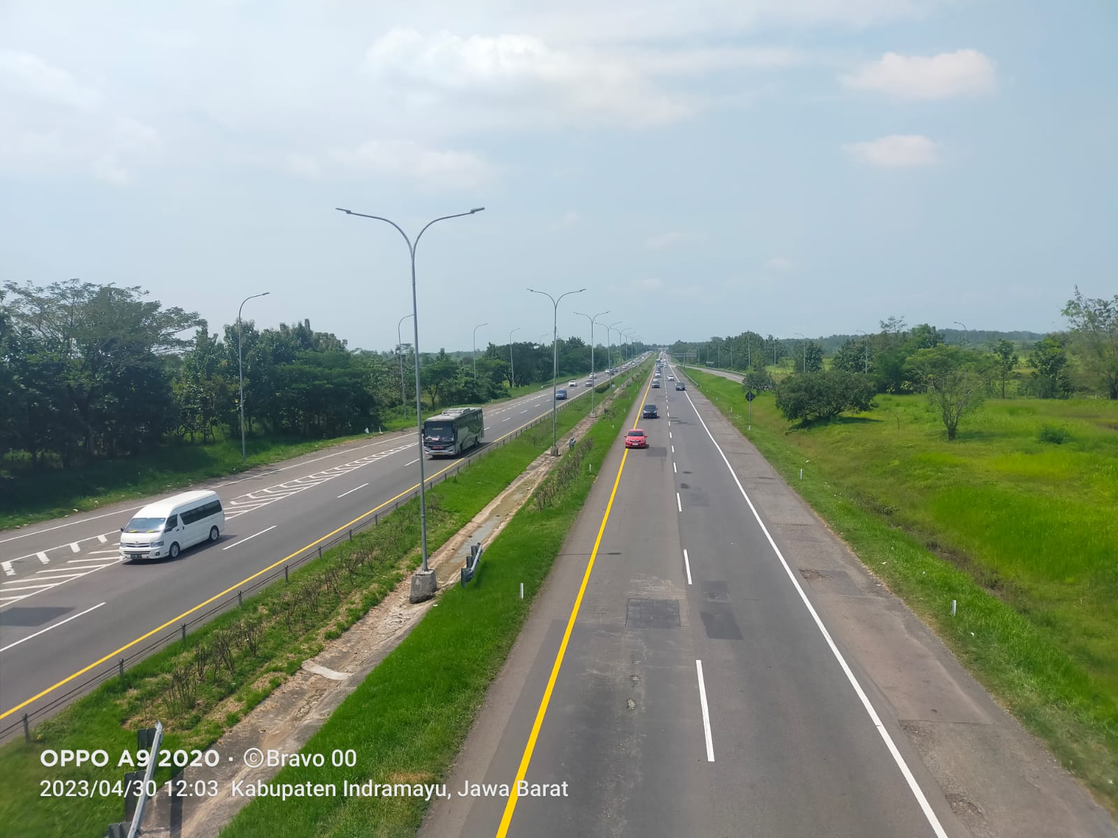 Arus Balik di Tol Cipali Lancar, Sistem One Way dan Contra Flow Berlaku Lebih Panjang 