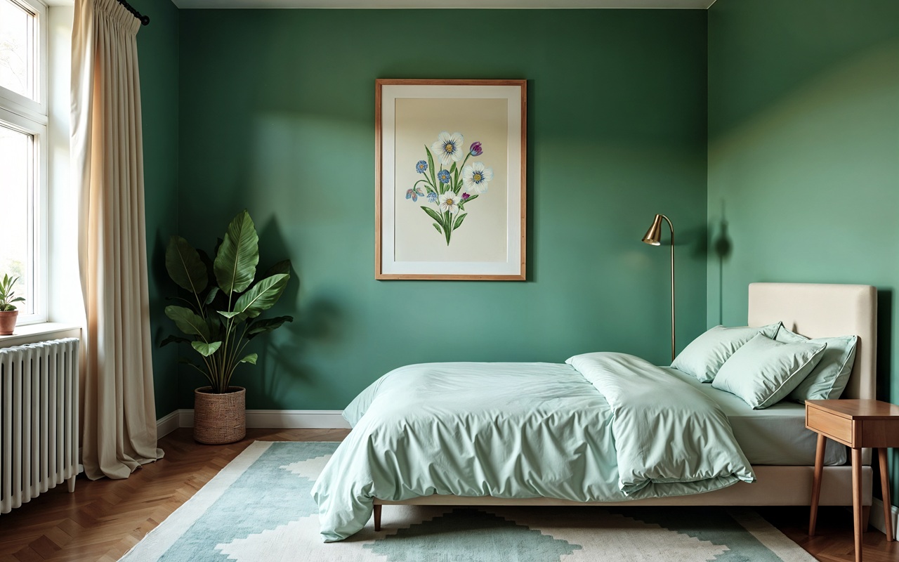 10 Warna Cat Kamar Tidur yang Bikin Suasana Lebih Tenang, Nomor 10 Jadi Elegan Banget
