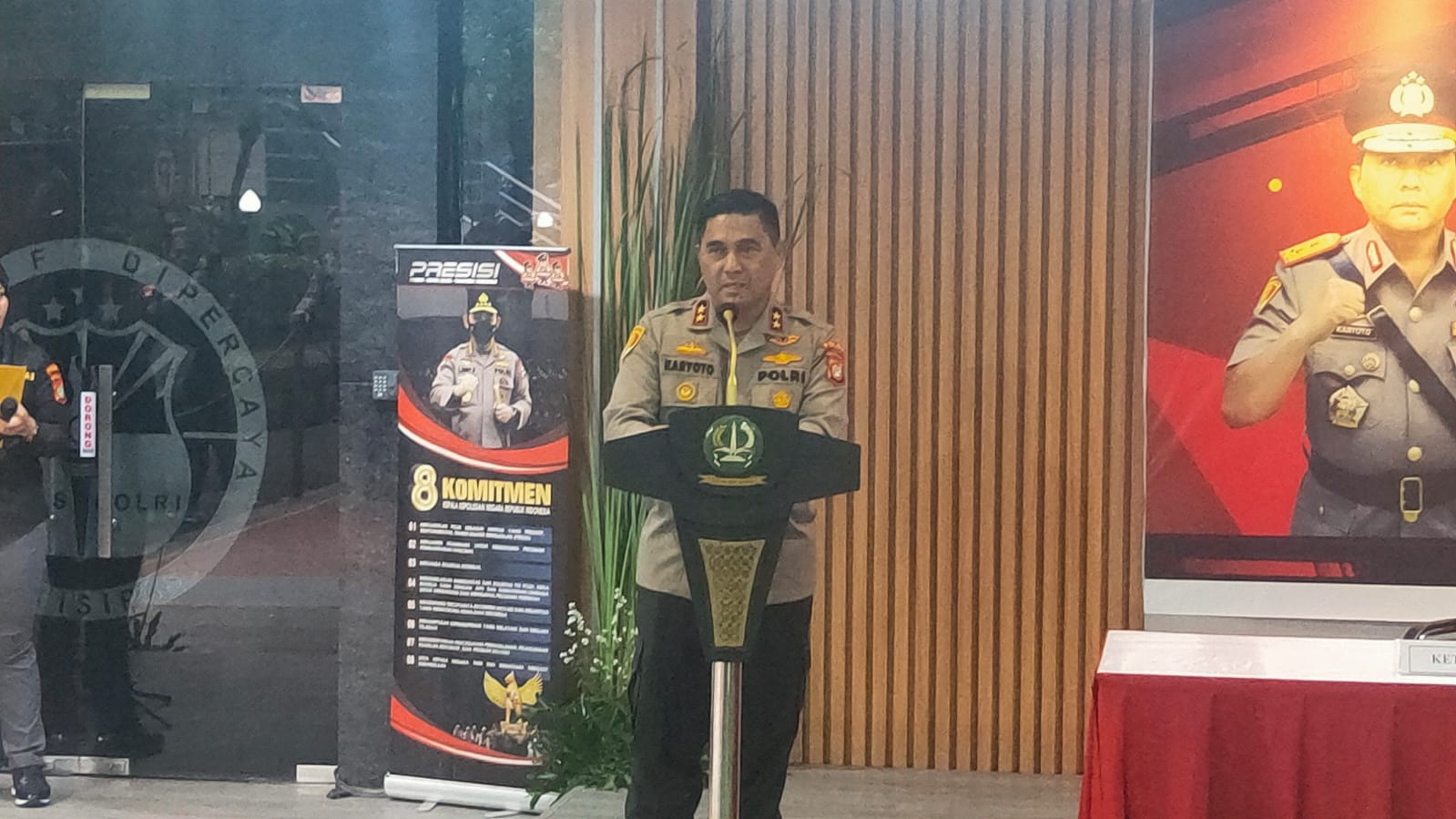 Pelaku Penembakan Kantor MUI dari Lampung,  Polda Metro Jaya Langsung Koordinasi Polda Lampung