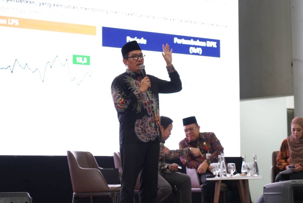 LPS Edukasi 2 Ribu Mahasiswa Baru UIN Malang