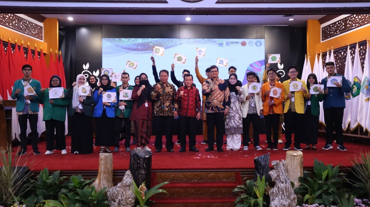 Hadiri Welcoming Party RMO FKIK UNJA, Gubernur Berpesan Jadilah dokter cerdas