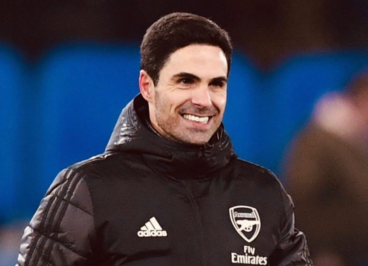 Arsenal Siapkan Dana Rp2,3 Triliun, Arteta Bidik Tiga Wonderkid Pada Bursa Transfer Januari