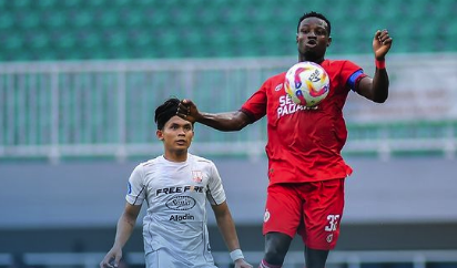 Semen Padang vs Persis 0-0, Kabau Sirah dan Laskar Sambernyawa Belum Aman