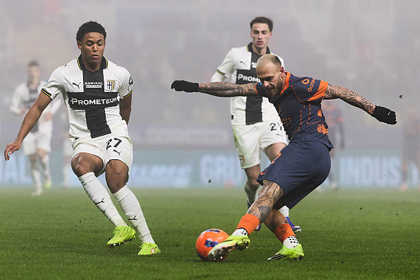 Rating Pemain Inter Milan Pasca Kalahkan Parma 2-0, Federico Dimarco Tertinggi