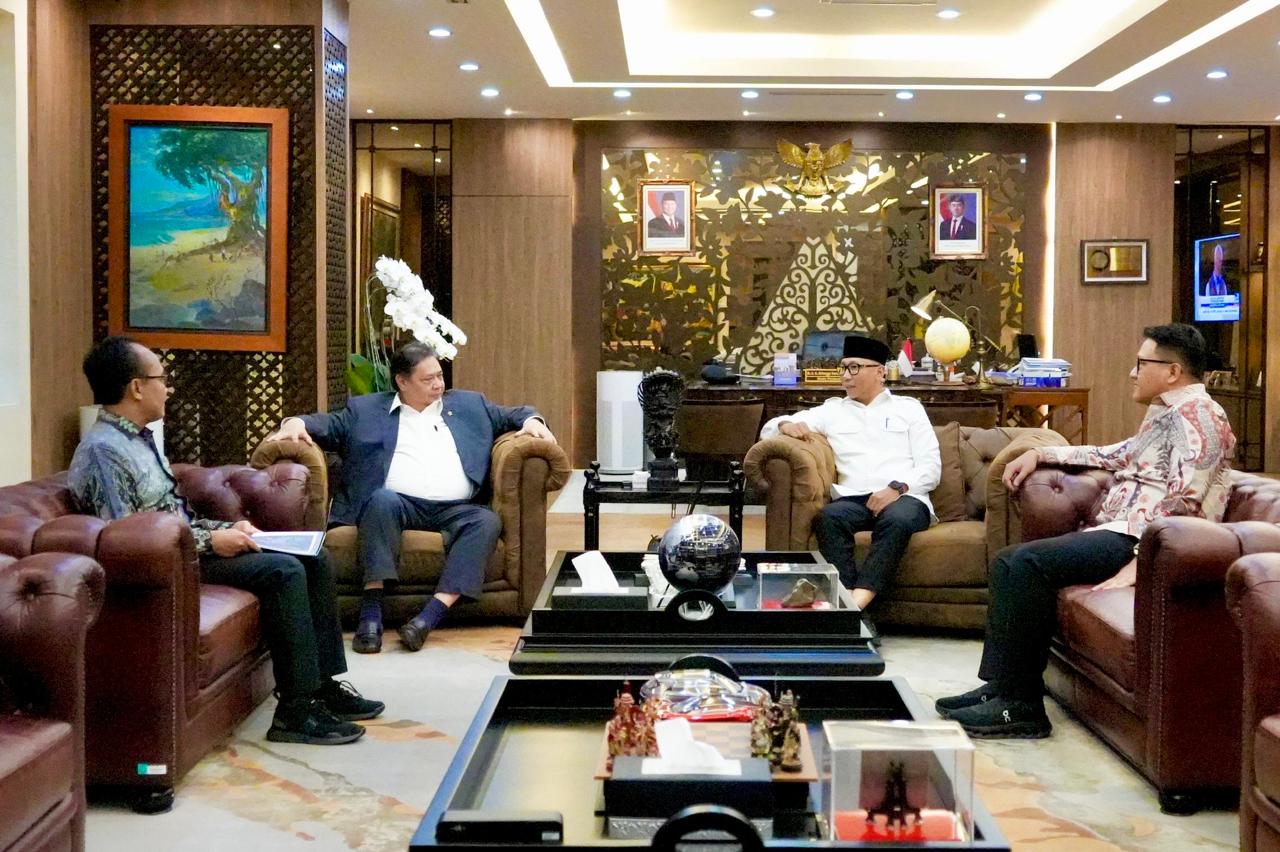 Harga Singkong Lampung Anjlok, Airlangga Buat Kesepakatan, Petani Mulai Bernapas Lega