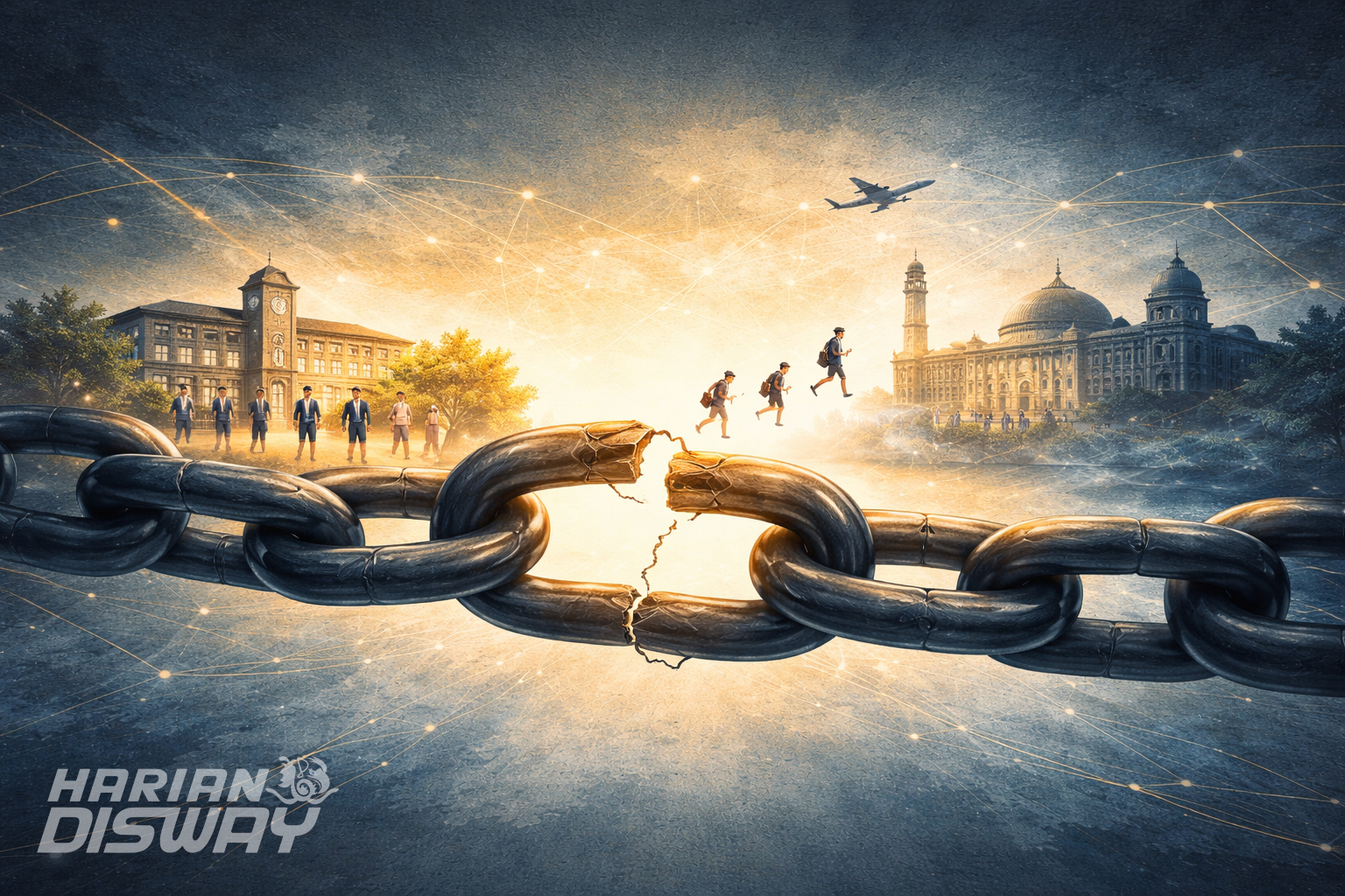 Dari Sekolah Unggulan ke Universitas Unggulan: Tantangan Baru bagi Perguruan Tinggi Islam