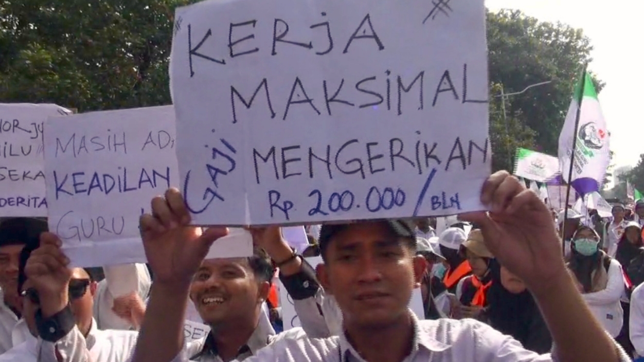 Wakil Komisi X DPR Dukung Tuntutan Guru Madrasah agar Segera Diangkat Jadi PPPK