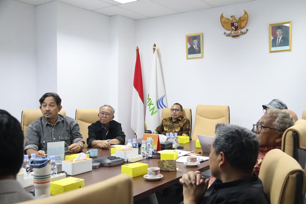 LMKN Terima Usulan PRSSNI, Tarif Royalti Lagu Akan Ditinjau Ulang