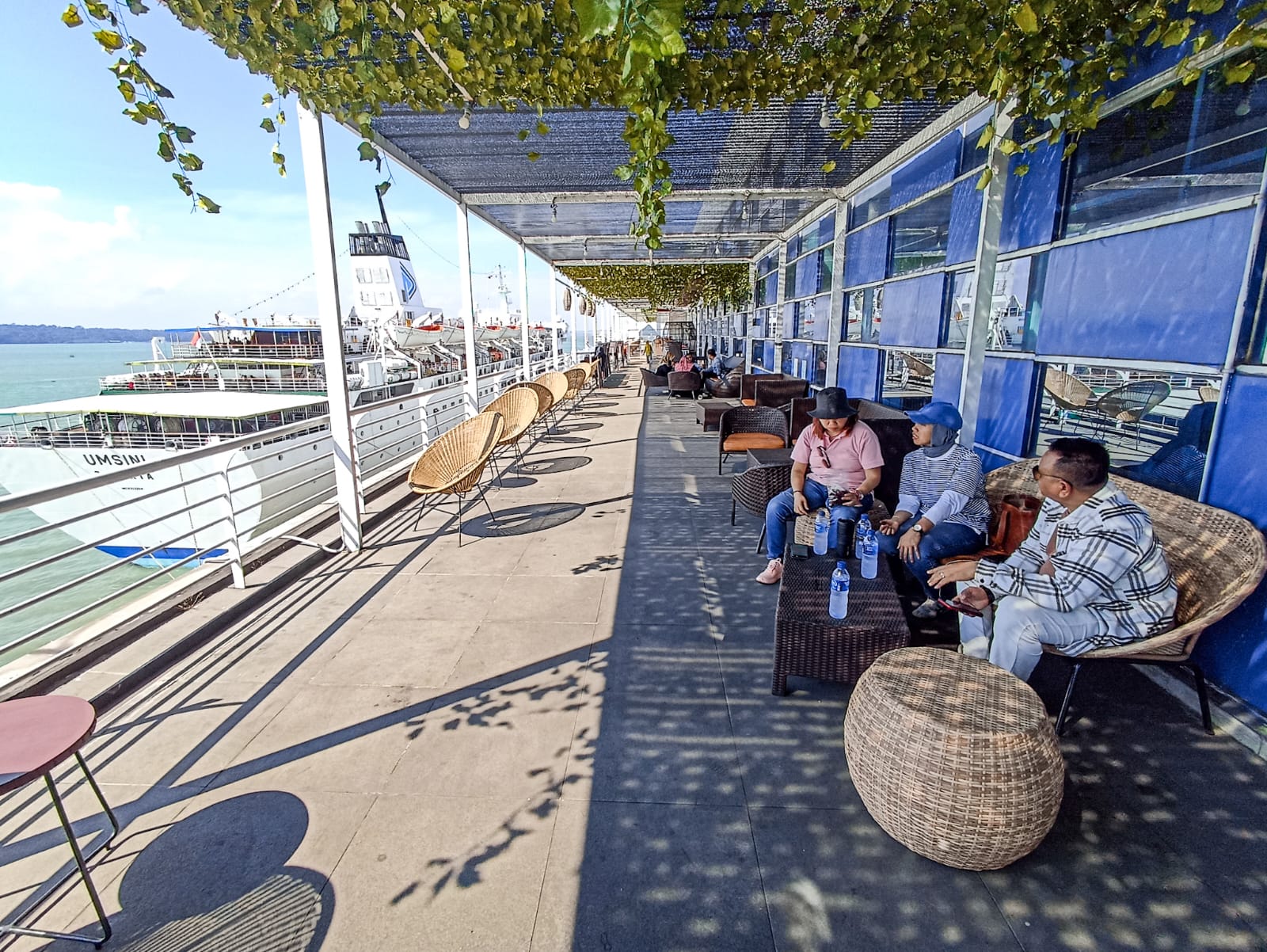 Pemenang Surabaya Tourism Awards 2024 (18): Surabaya North Quay Upgrade Demi Pengunjung