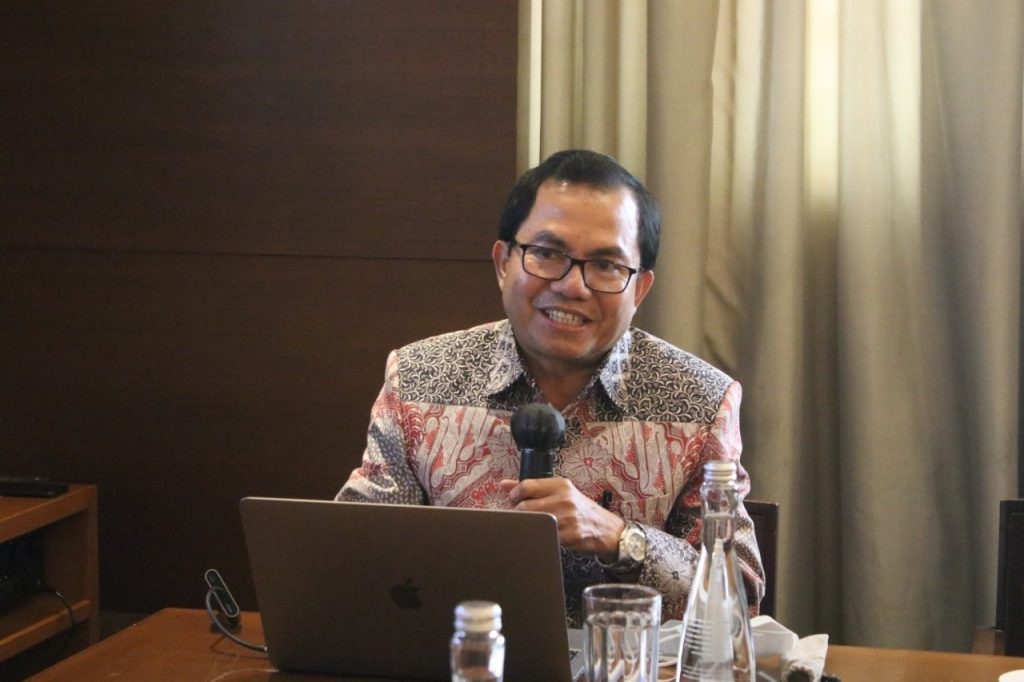 UIN SUTHA Pantau Kualitas Lulusan, Gelar Tracer Study 2022