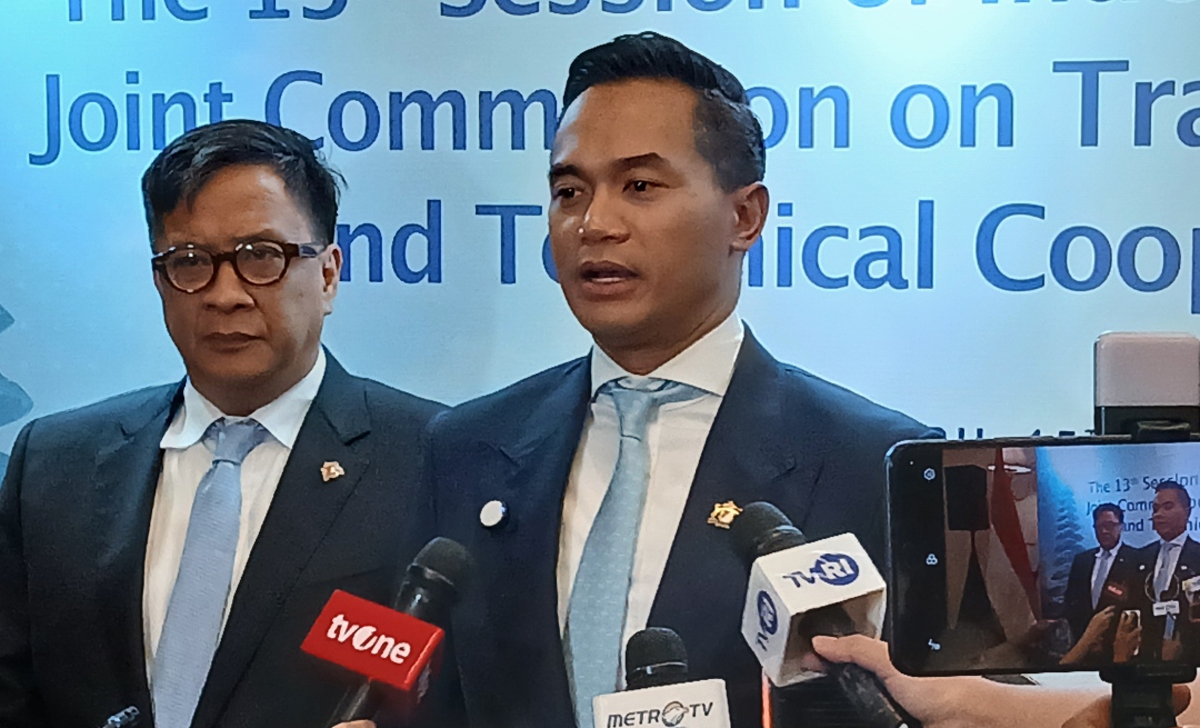 Dari Alas Kaki hingga Mineral, Kadin Ungkap Strategi Dagang Indonesia di AS