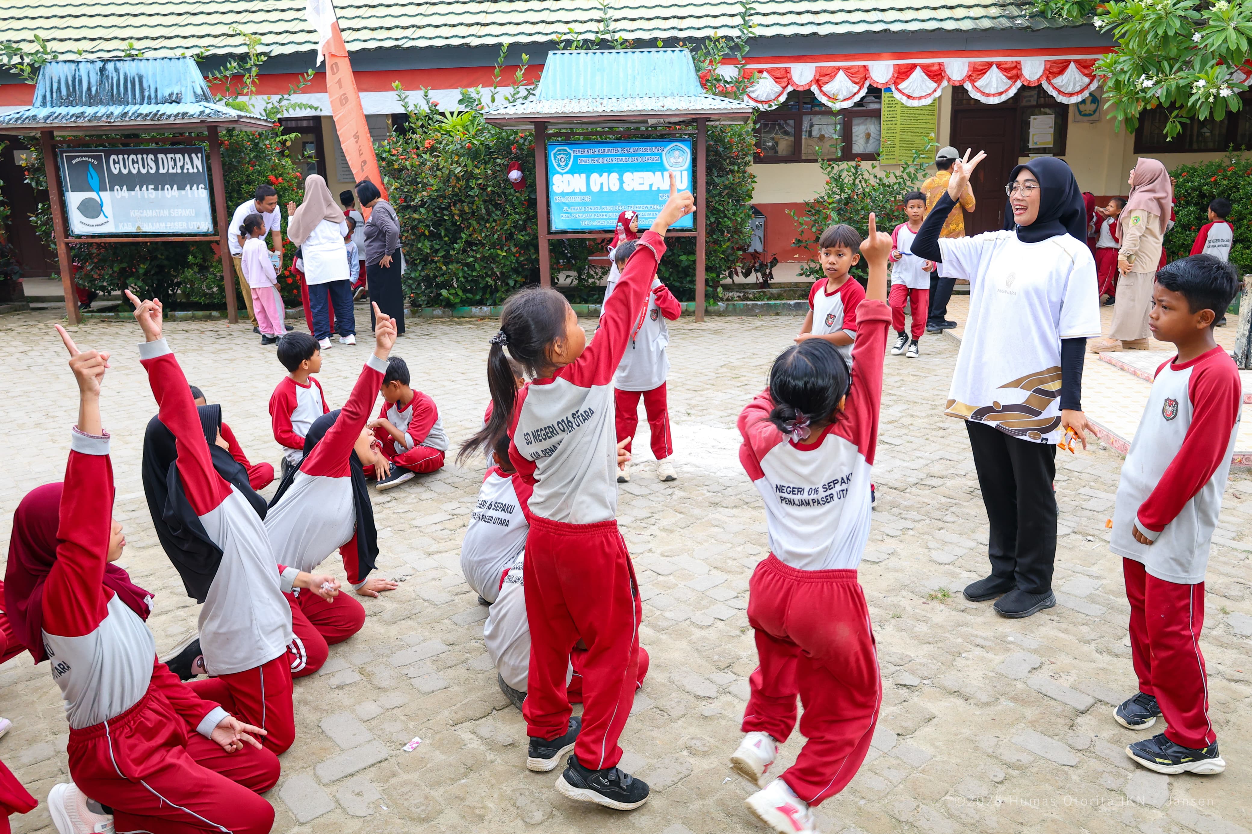 Sekolah Rakyat di IKN, Tingkatkan Literasi hingga Kemampuan Bahasa Internasional