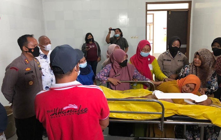 Kamar Hotel Tempat Bocah Ditemukan Tewas Dipesan Seorang Pria