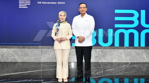 RUPS Kementerian BUMN Tetapkan Pergantian Direksi dan Komisaris Pertamina, Berikut Daftarnya 