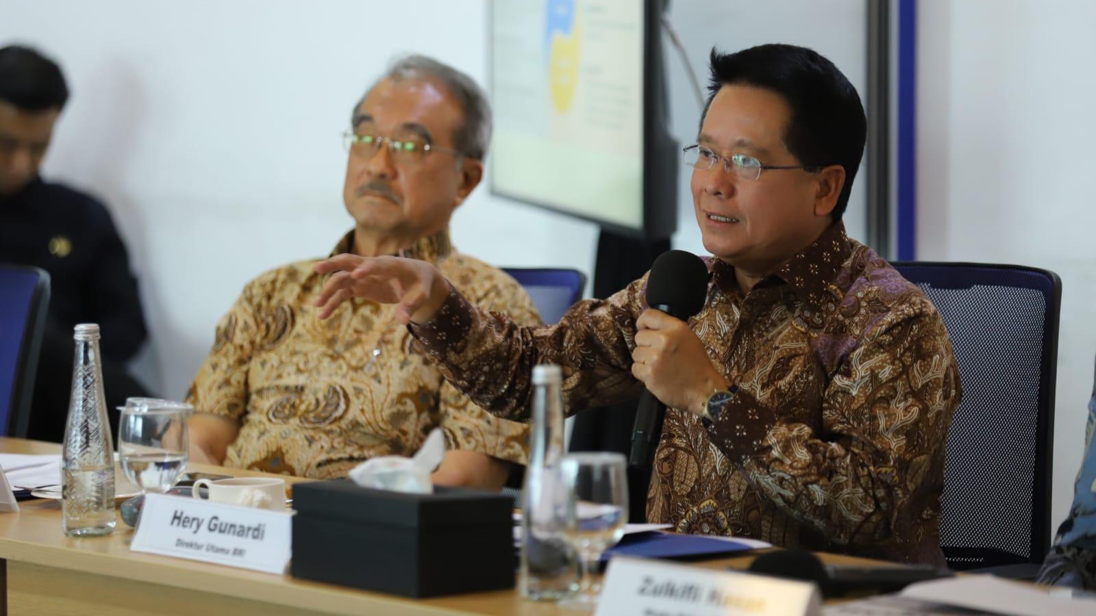 BRI Dukung Pengembangan Kopdes Merah Putih Melalui Pemberdayaan dan Layanan AgenBRILink