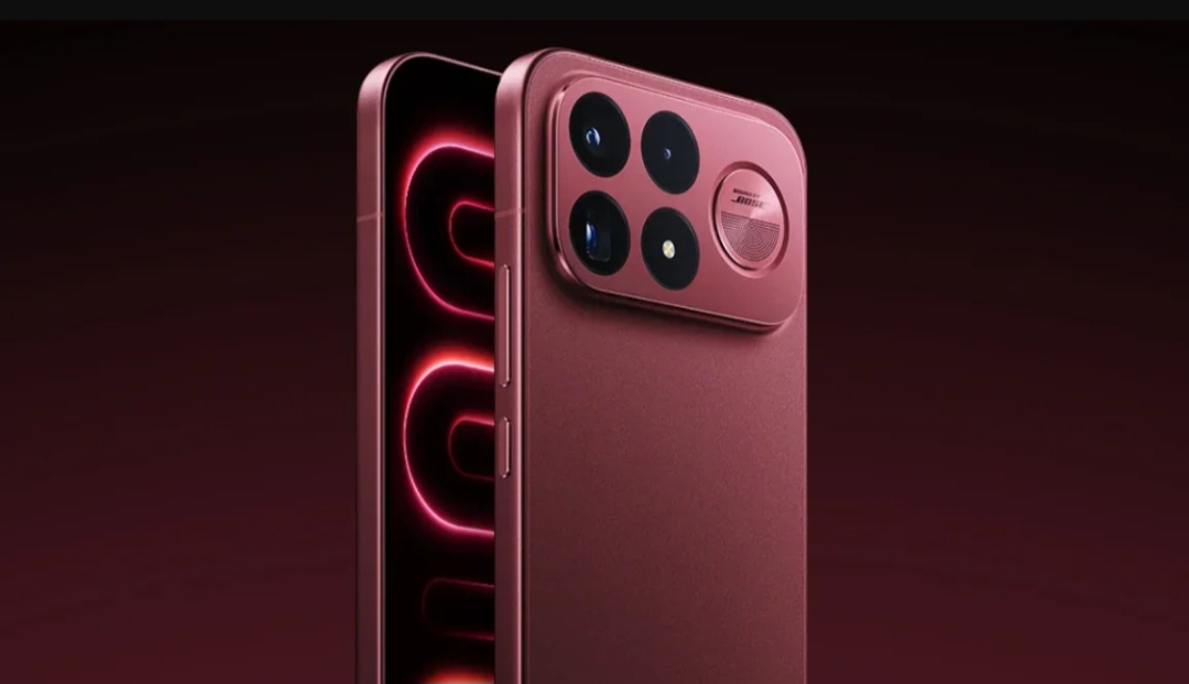 Redmi K100 Pro Max Siap Meluncur, Usung Baterai 9.070 mAh dan Layar 185 Hz