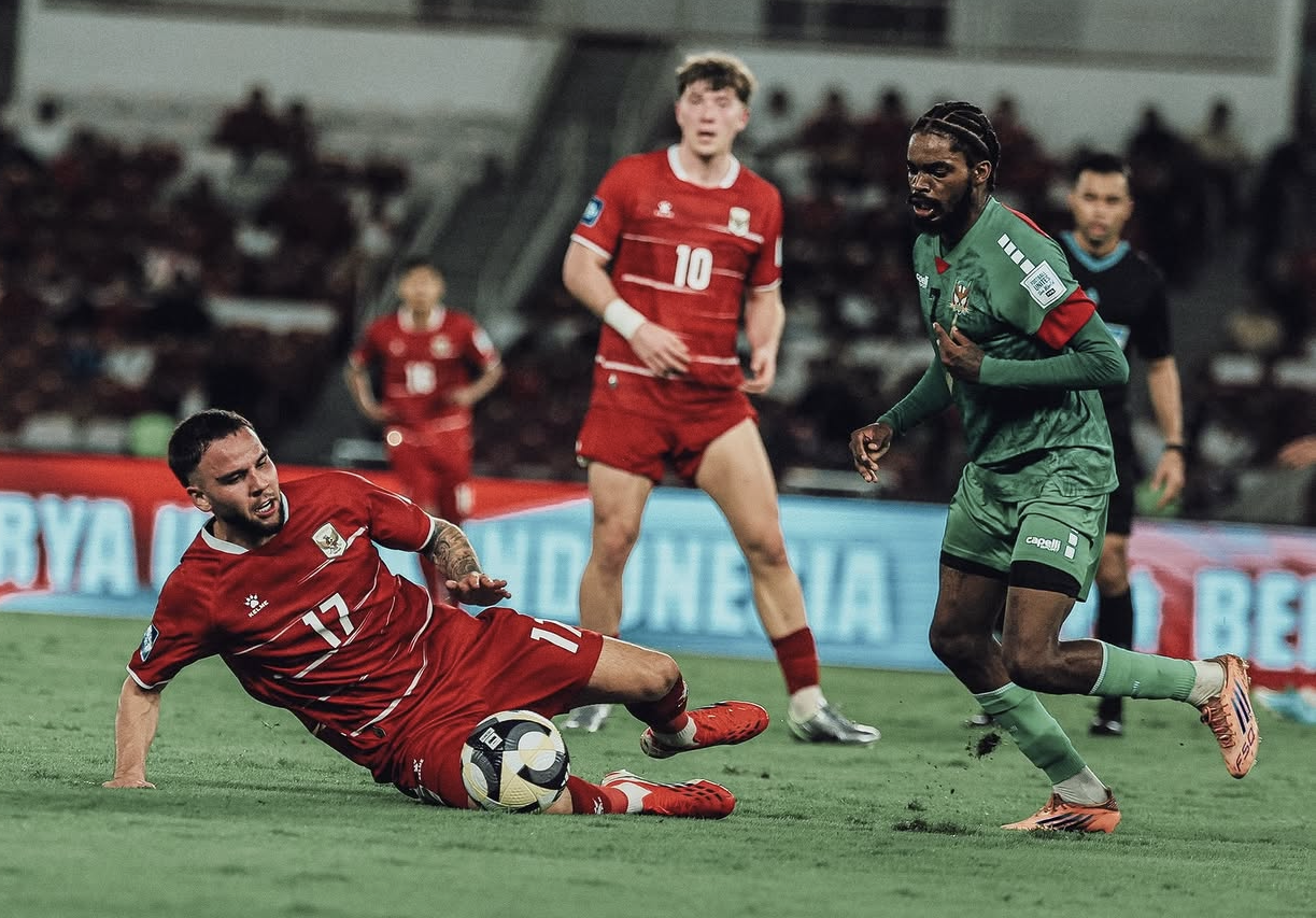 Pengganti Thom Haye di Lini Tengah Timnas Indonesia, Pengamat: Ada Gattusonya Skuad Garuda!