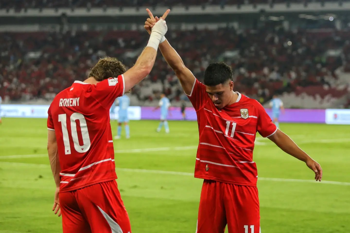Hasil Indonesia vs Bangladesh: Penuh Drama! Garuda Menang 9-2, Lolos Ke Final FIFA ASEAN Cup 2026