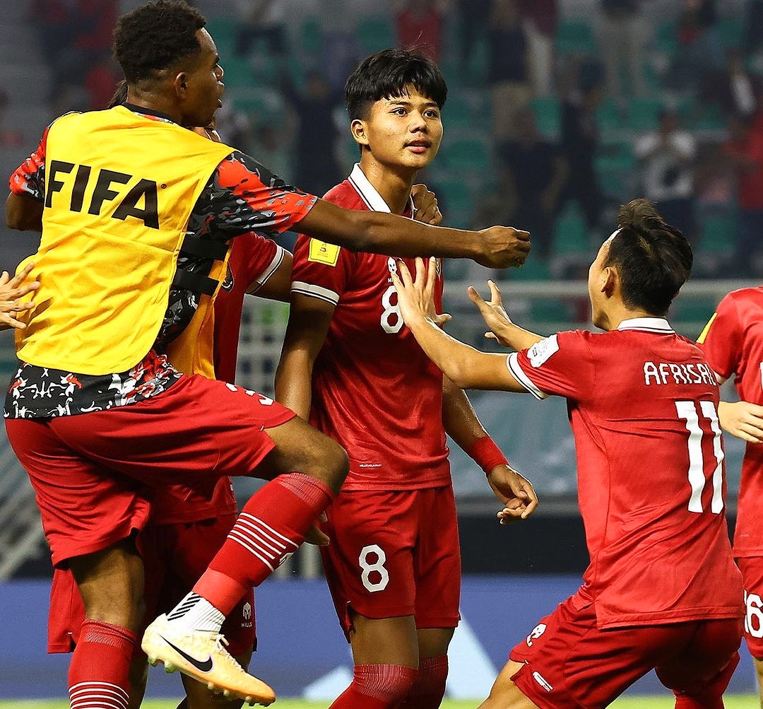 Hasil Lengkap Pertandingan Penyisihan Grup Piala Dunia Grup A dan B Senin 13 November 2023, Bagaimana Peluang Indonesia Lolos ke 16 Besar?