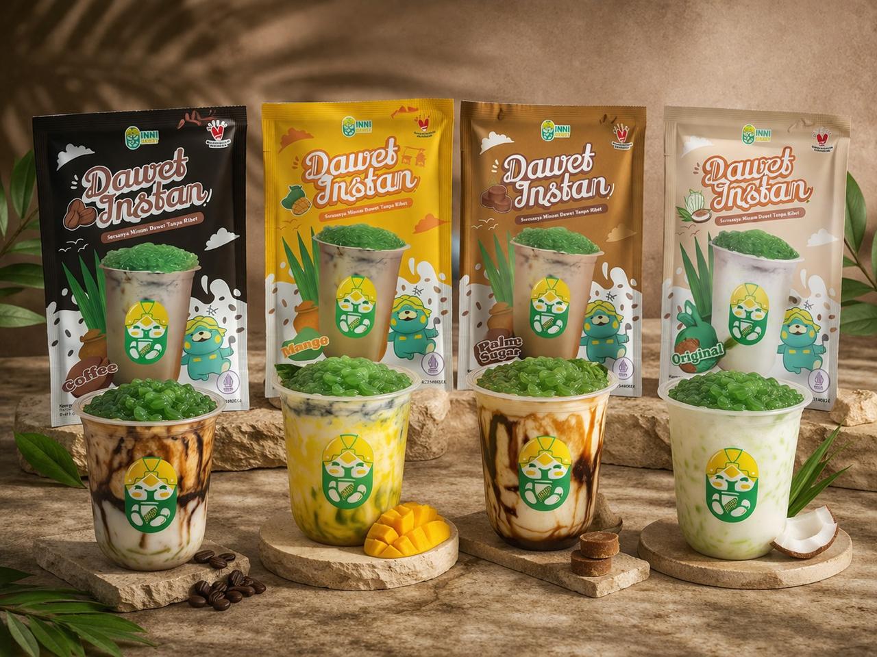 Menjaga Napas Kuliner Tradisional: Kisah Inni Dawet Bersama Ekosistem Digital BRI