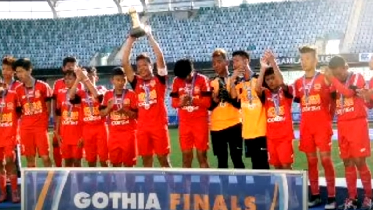 Kemenangan Manis Timnas Indonesia U14 Setelah Libas Swedia