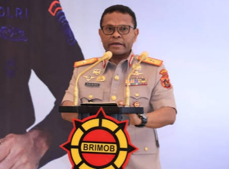 Jaringan Senpi KKB Papua Terbongkar! Ini Peran Krusial 7 Tersangka