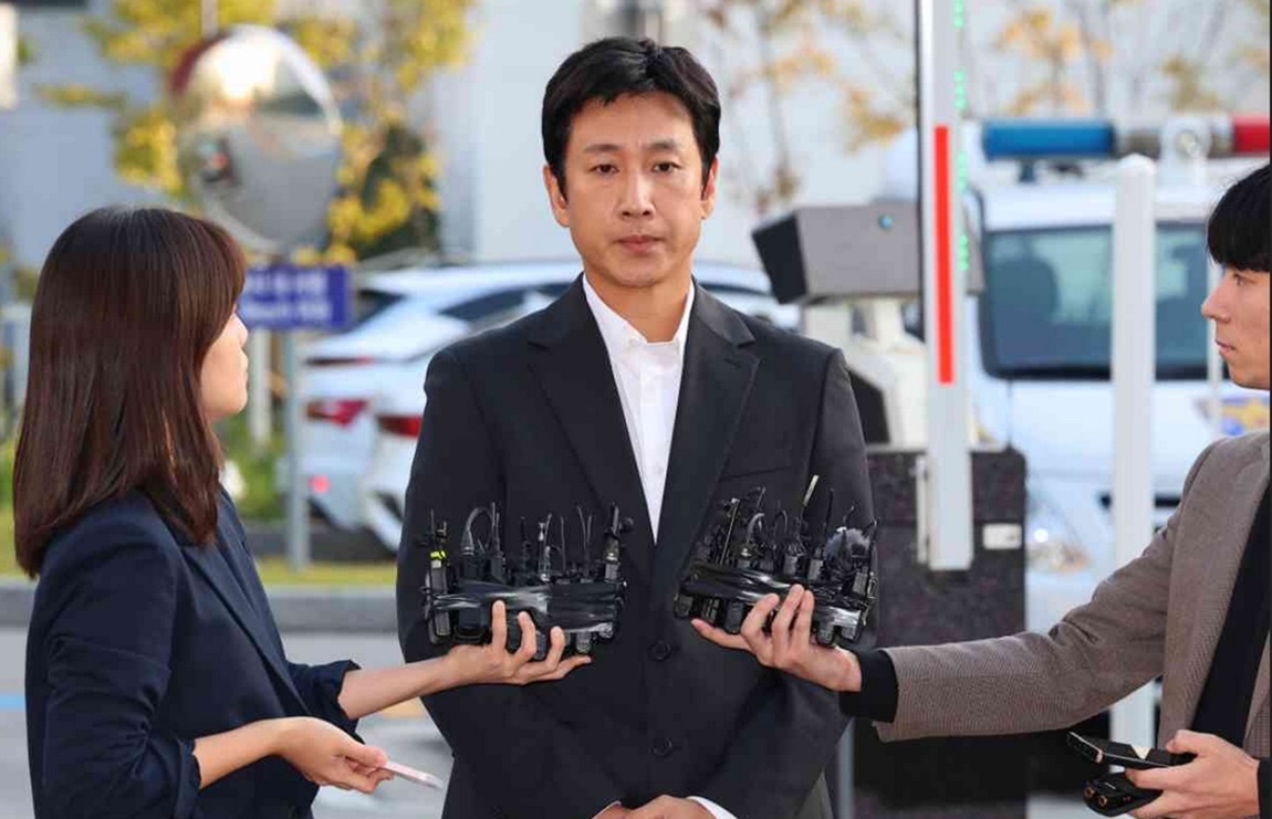 Agensi Lee Sun Kyun Tuntut Media yang Sebarkan Rumor dan Berita Palsu, 1 Wartawan Dilaporkan