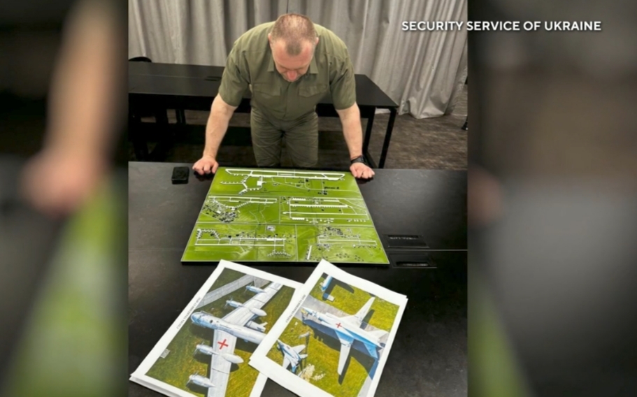 Gila! Ukraina Bombardir 40 Jet Tempur Rusia Sampai Hancur, Endingnya Zelensky Malah Tawarkan Gencatan Senjata