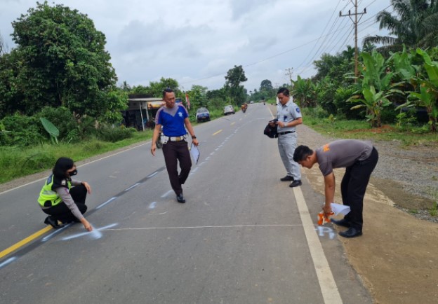 Survey Kecelakan dan Ahli Waris, Jasa Raharja Serahkan Santunan Meninggal Dunia, Jaminkan Biaya Rawatan