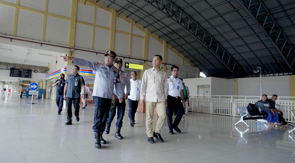 Ditjenhubdat Kemenhub Dorong Transformasi Digital Transportasi Darat di Jawa Timur