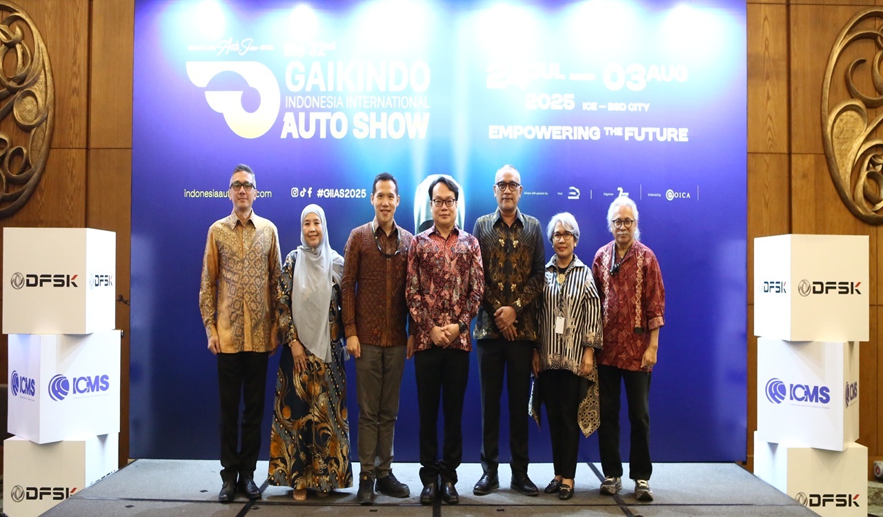 UMKM Jadi Penopang Ekonomi, DFSK dan ICMS Dorong Pemanfaatan Kendaraan Listrik dalam Sektor Usaha Rakyat