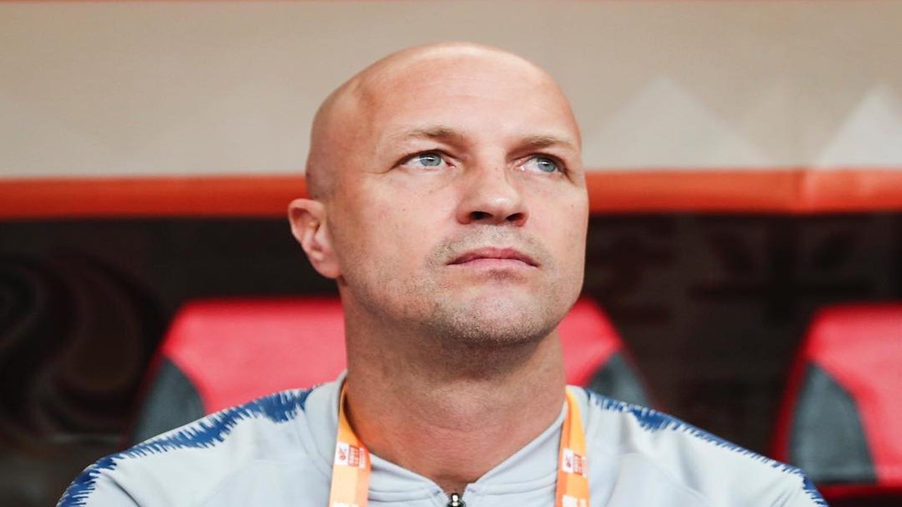 Jordi Cruyff Resmi Diperkenalkan Hari Ini, Cek Posisi dan Riwayat Hingga Jejak Prestasinya