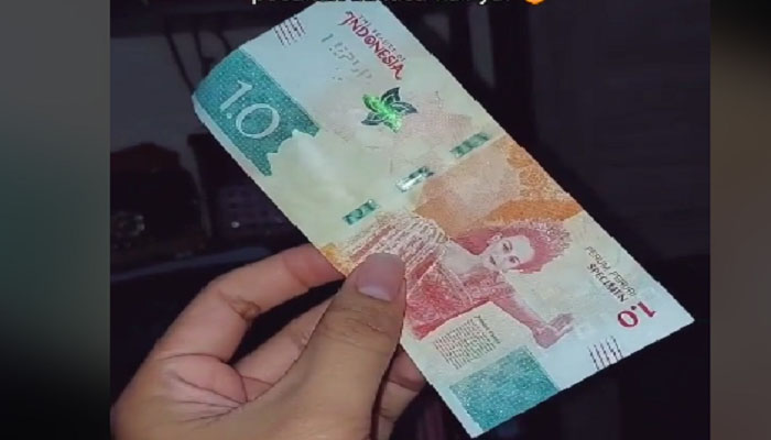 Viral, Ada Uang Lembar Pecahan 1.0 Baru Nilainya Rp 1 Juta, Ini Fakta Sebenarnya