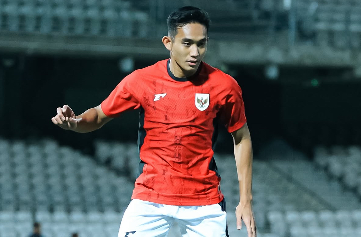 Statistik Mentereng Rizky Ridho Bersama Timnas Indonesia, Jay Idzes 'Bang Jay' Tak Sungkan Nawarin Main di Liga Italia