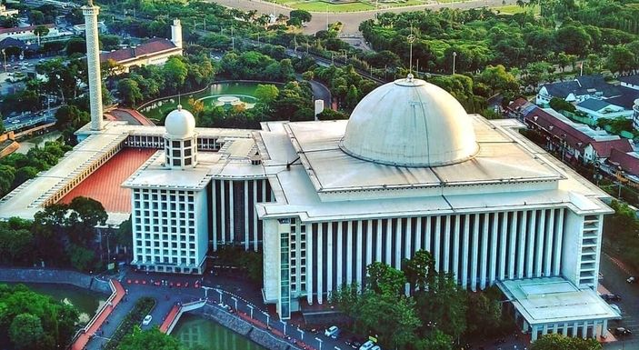 Imam Besar Masjid Istiqlal Sebut Durasi Salat Tarawih Akan Diperpendek, Ceramah Tak Boleh Terlalu Panjang