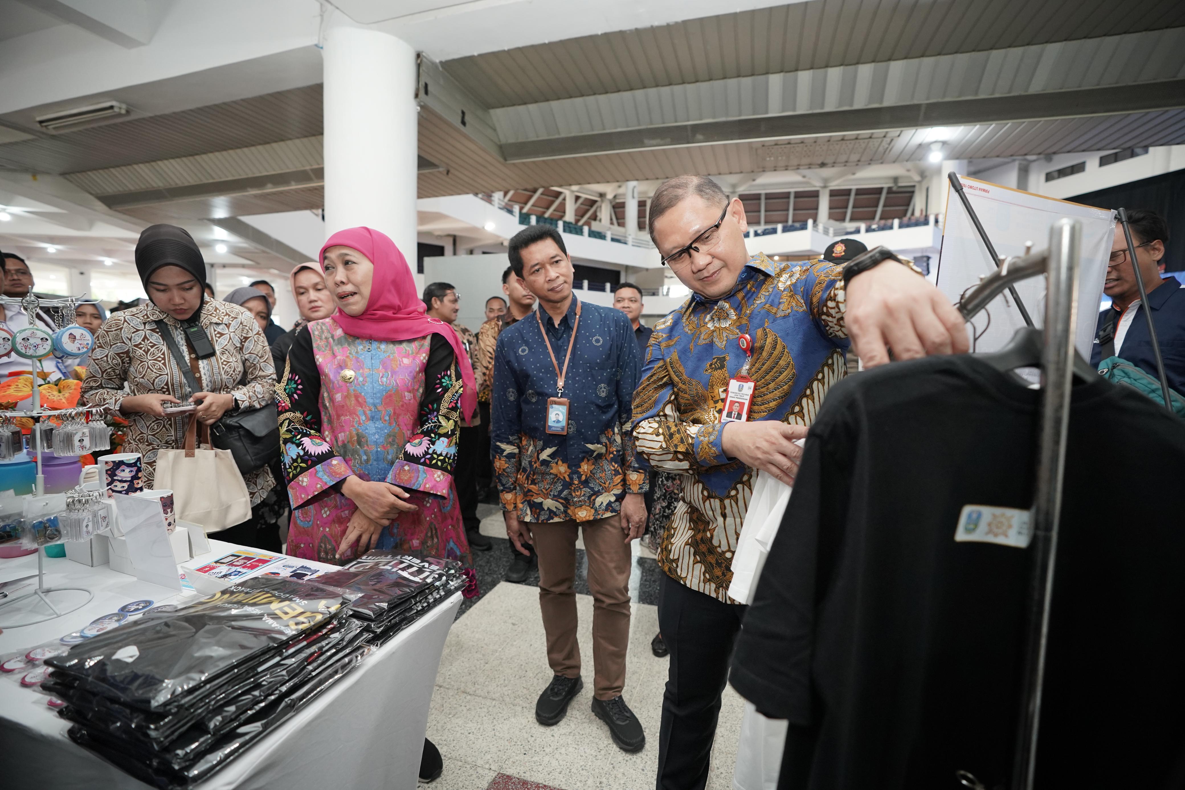 Program Wirausaha SMA Double Track Jatim Raih Rekor MURI, Ciptakan 1.600 Kelompok Usaha Siswa