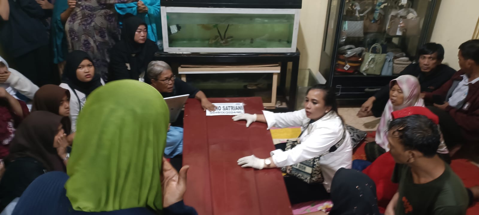 Keluarga Korban dari 7 Pemuda di Kali Bekasi Sempat Dibohongi Temannya, Begini Ceritanya