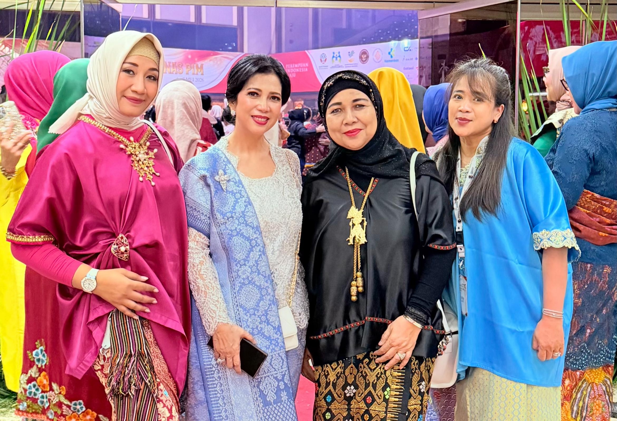 Pemberdayaan Perempuan Jadi Fokus Utama PIM NTB, Siap Gas Program Ekonomi Keluarga hingga Stunting 