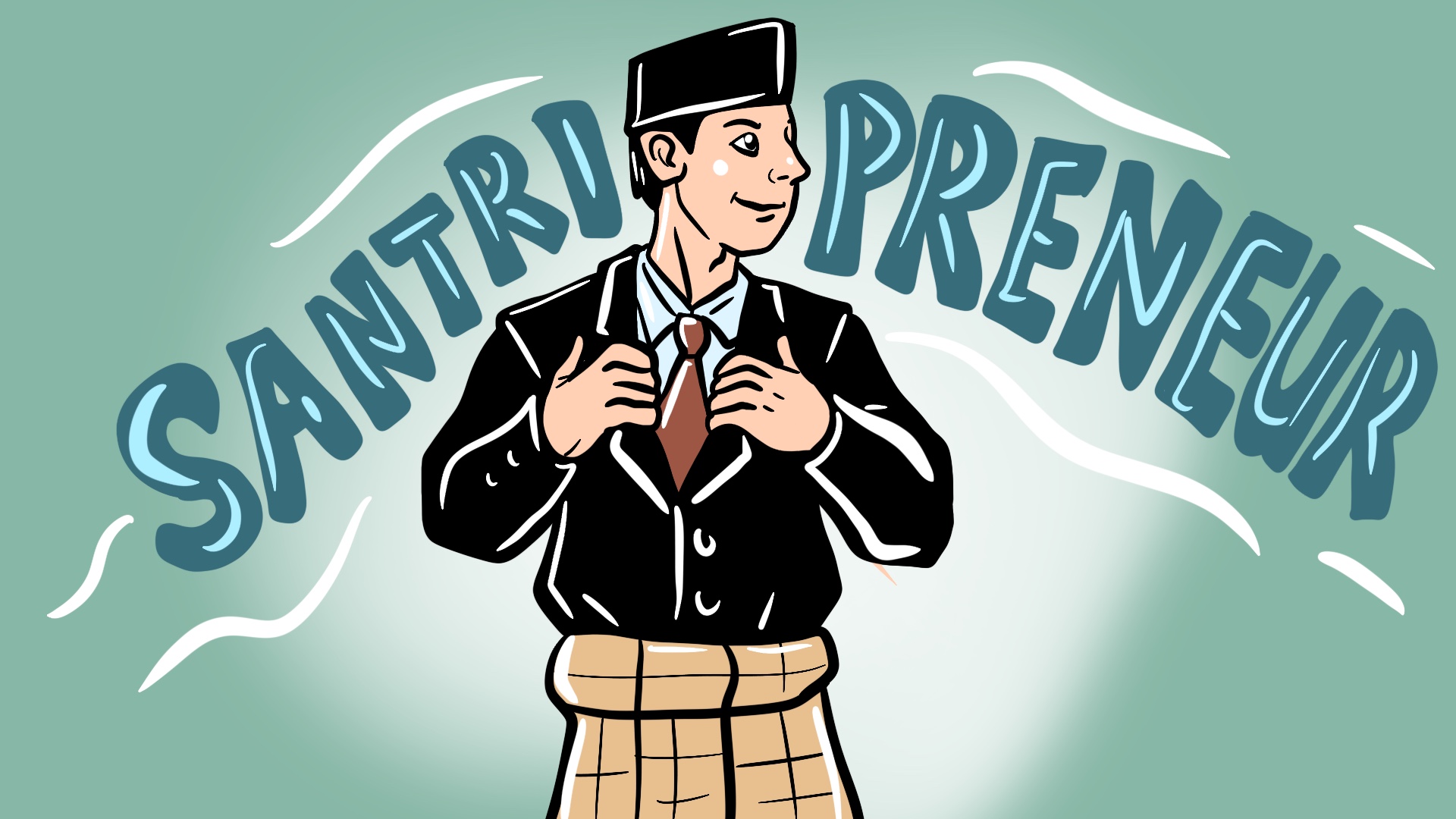 Santripreneur