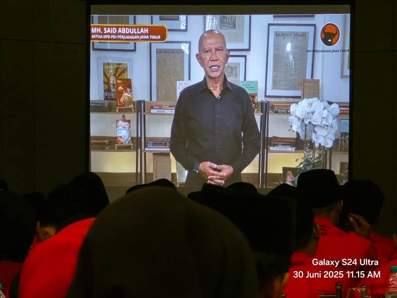 Kader PDIP Jadi Pelopor Koperasi, Said Abdullah: Ini Jalan Gotong Royong Ekonomi