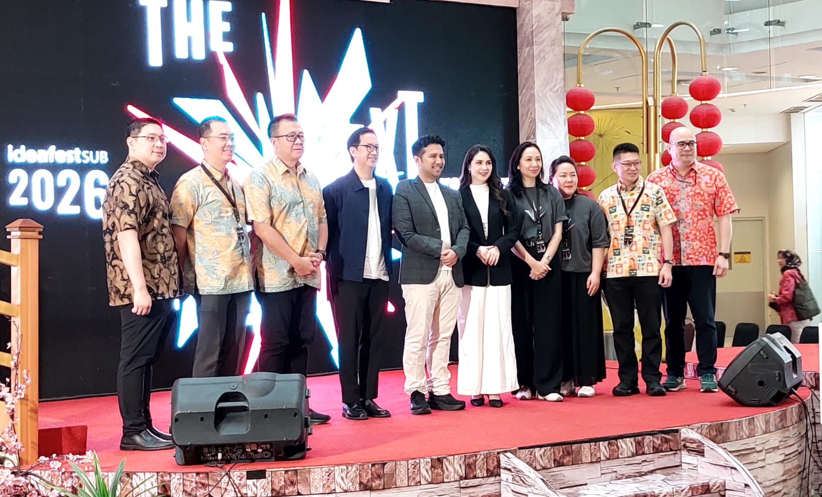 IdeaFest SUB 2026 Ingin Lahirkan Gerakan Kreatif Baru dari Surabaya