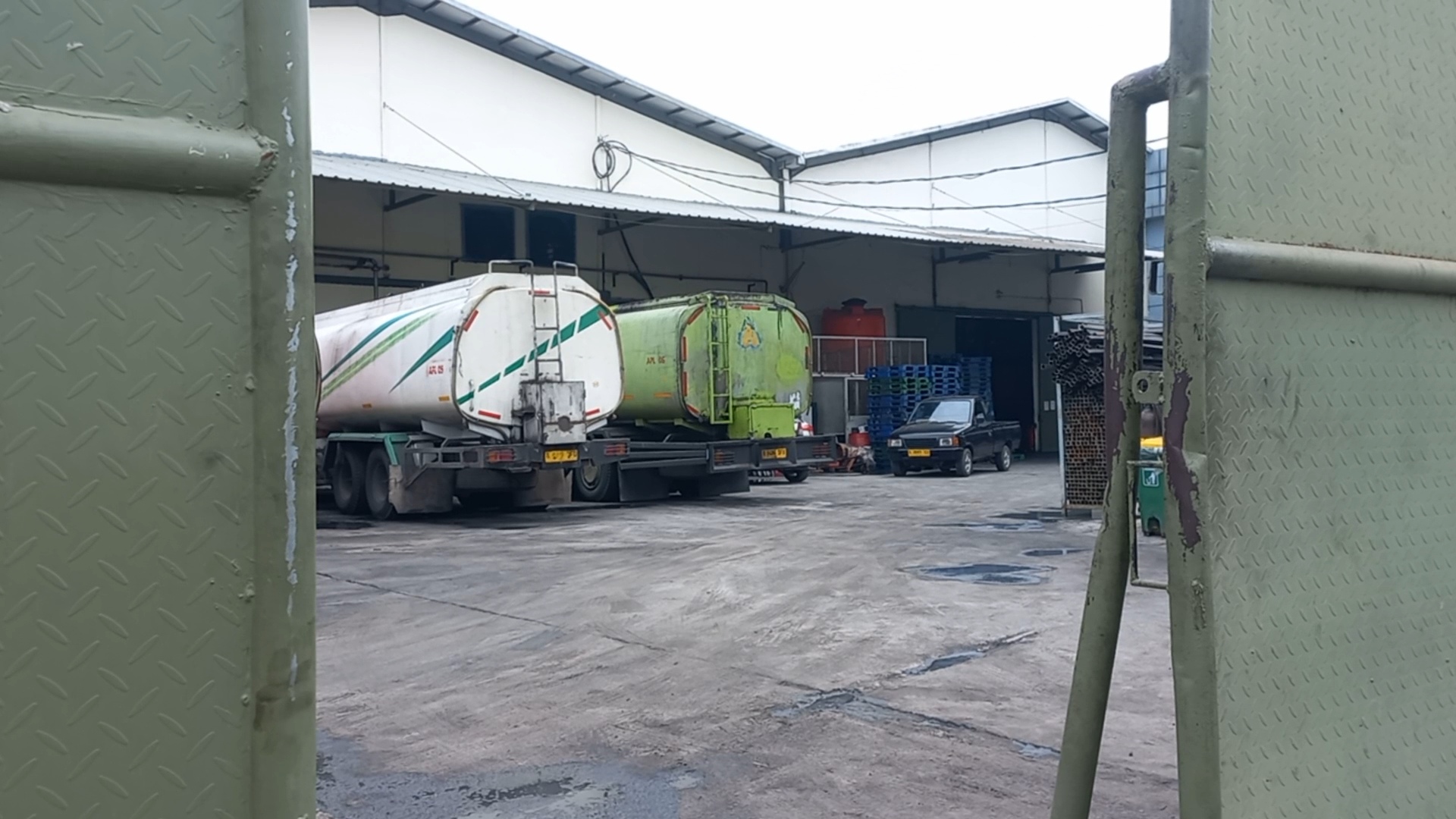 Kontroversi Isi Tak Sesuai Takaran, Aktivitas Pabrik Minyakita di Tangerang Berjalan Normal