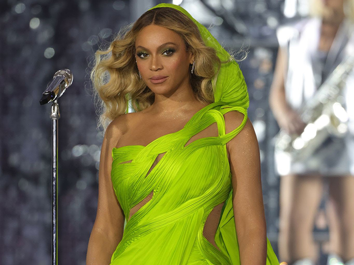 Beyonce Jadi Perempuan Kulit Hitam Pertama yang Mencapai Nomor Satu di Tangga Lagu Hot Country Songs Billboard