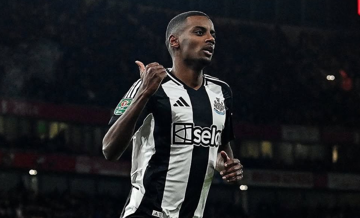 TEROBOSAN Liverpool: Penandatanganan Isak Terlihat Setelah Transfer Rp1,4 Triliun, 'Zlatan Ibrahimovic' Ingin Gabung The Reds