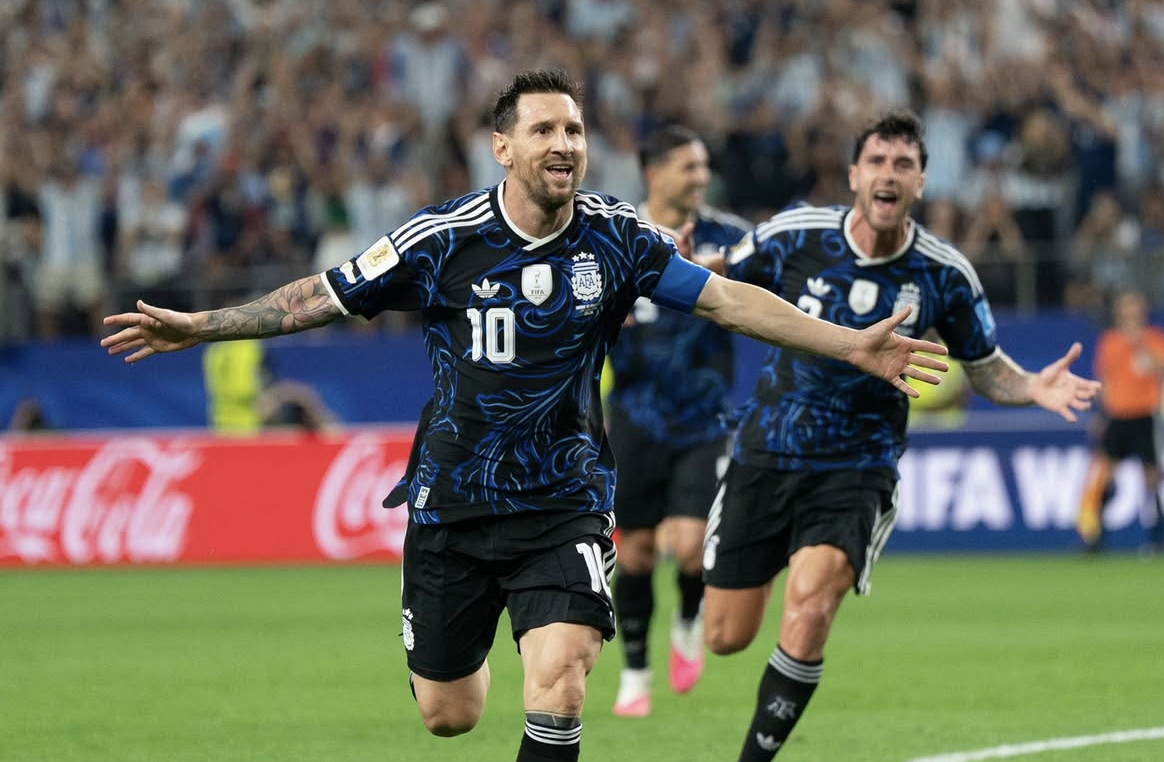 Legenda Inggris Tantang Lionel Messi! The Three Lions Yakin Kirim Argentina Pulang dari Piala Dunia 2026