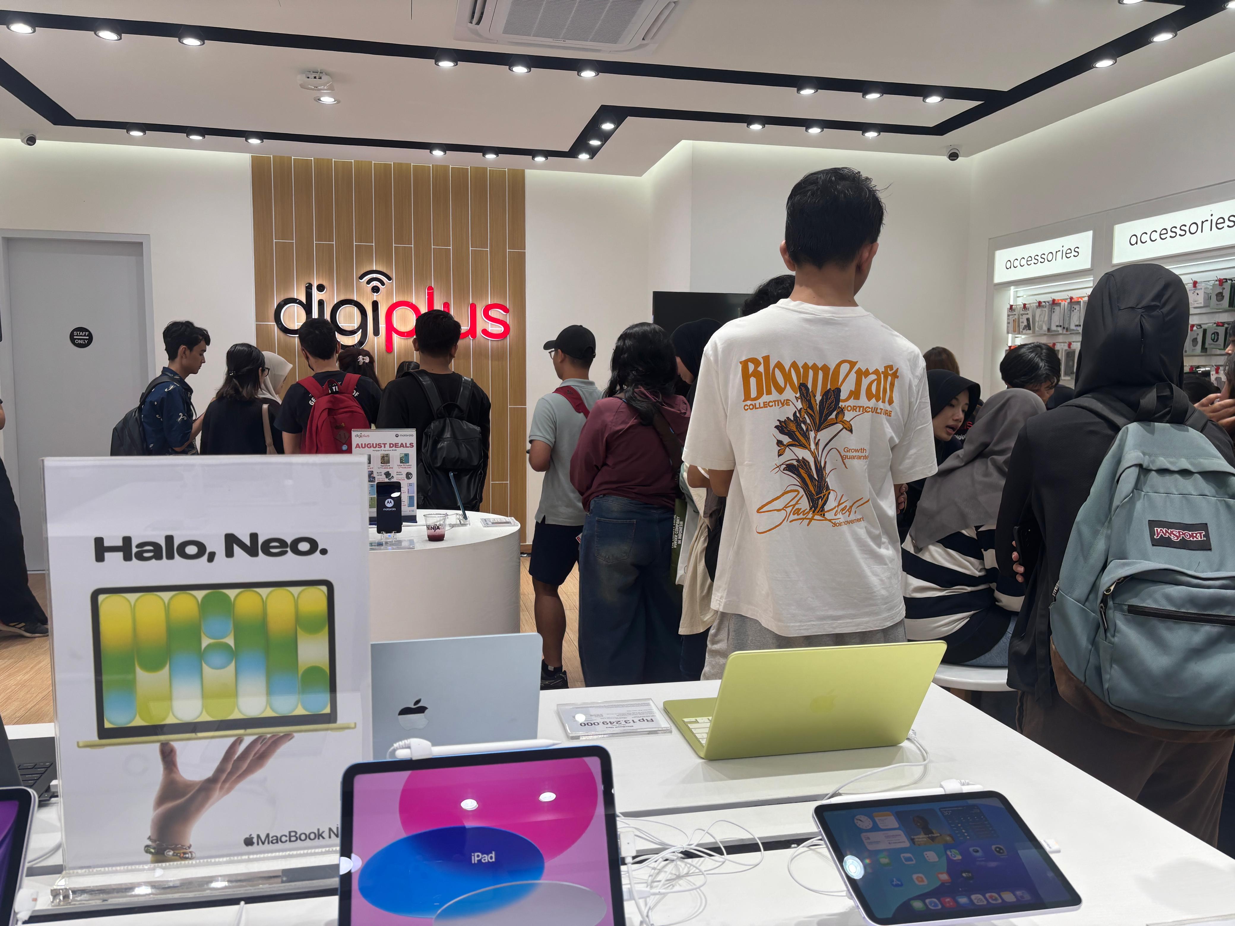 Deretan Gadget Paling Laris di Digiplus, Bisa Nyicil HP hingga 24 Bulan