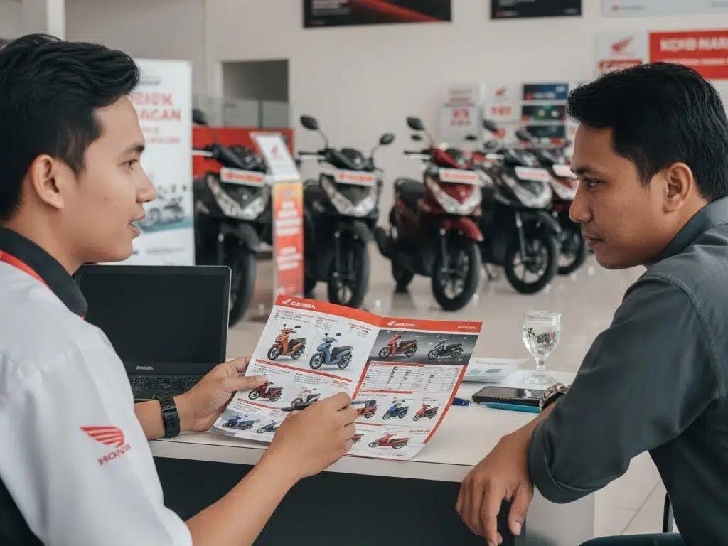 Batas Aman Cicilan Motor Bagi Mereka yang Bergaji UMR agar Tidak Berujung Penarikan Leasing