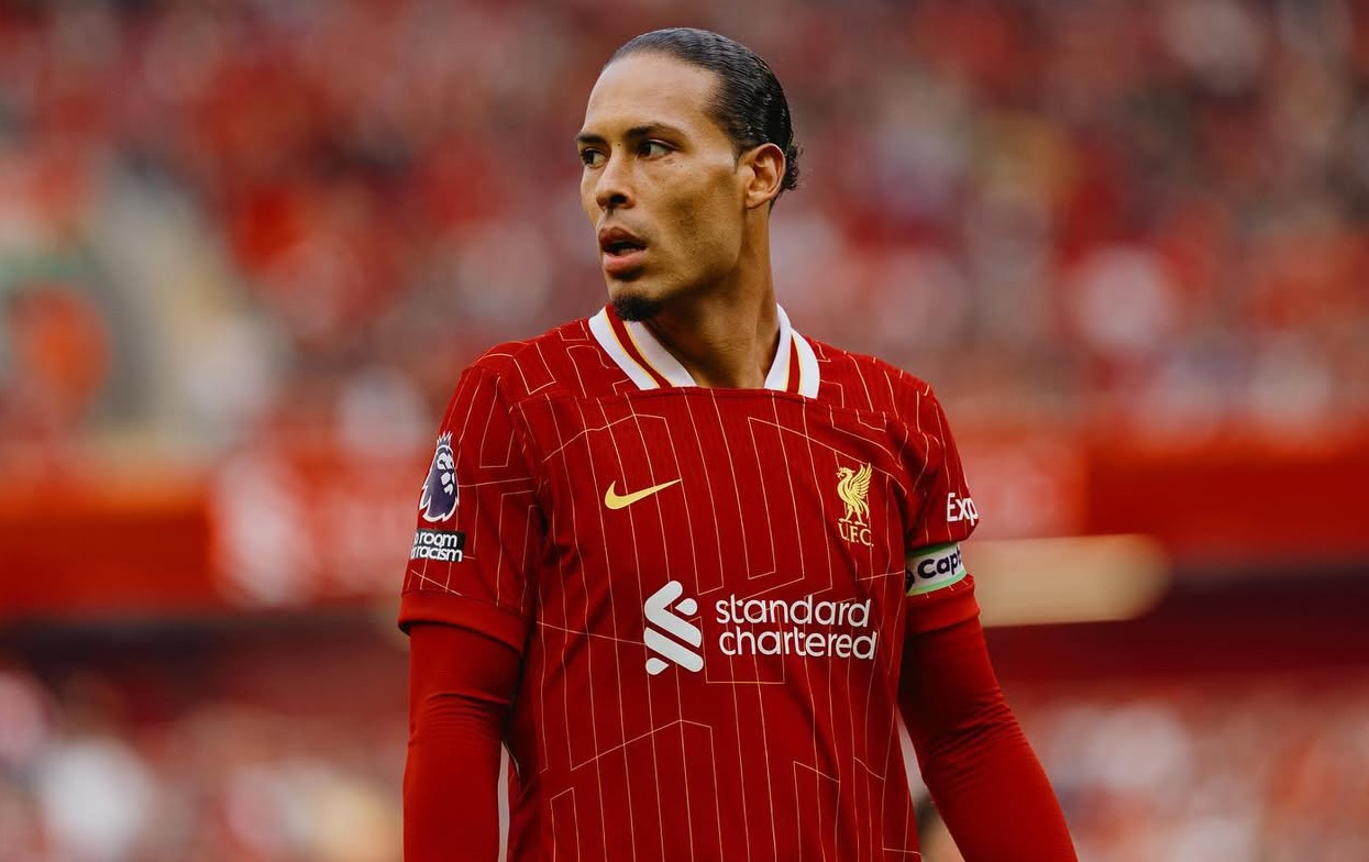 Virgil van Dijk akan Mengikuti Alexander-Arnold ke Real Madrid? Aquaman Siap Tinggalkan Liverpool