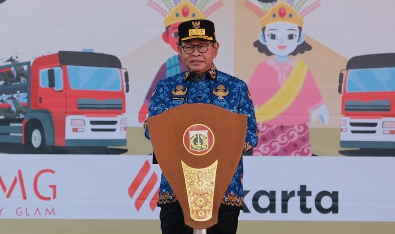 Kelola Sampah di Jakarta, Pramono Ajak Warga Pilah Limbah Jadi 4 Kategori